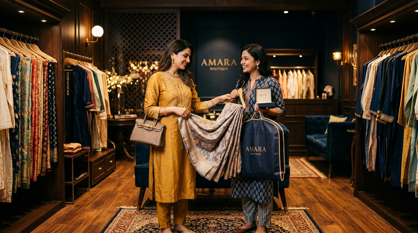 Get a Personal Shopper: Say Goodbye to Shopping Hassles 