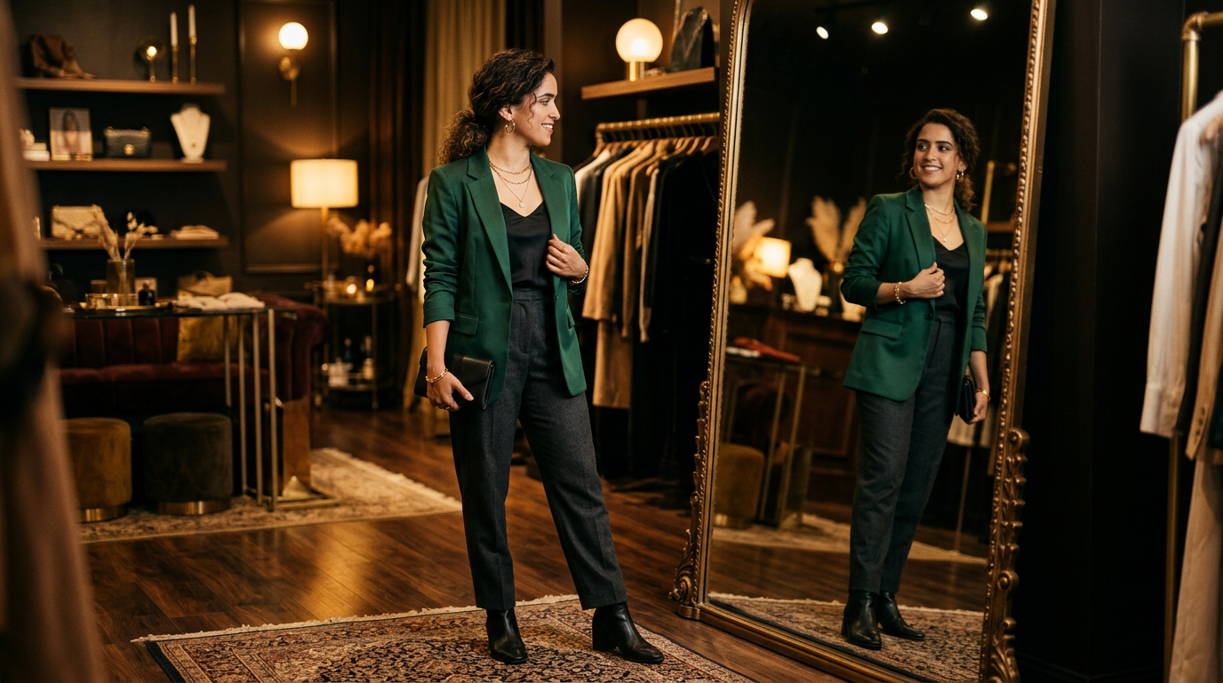 How To Find Your Personal Style