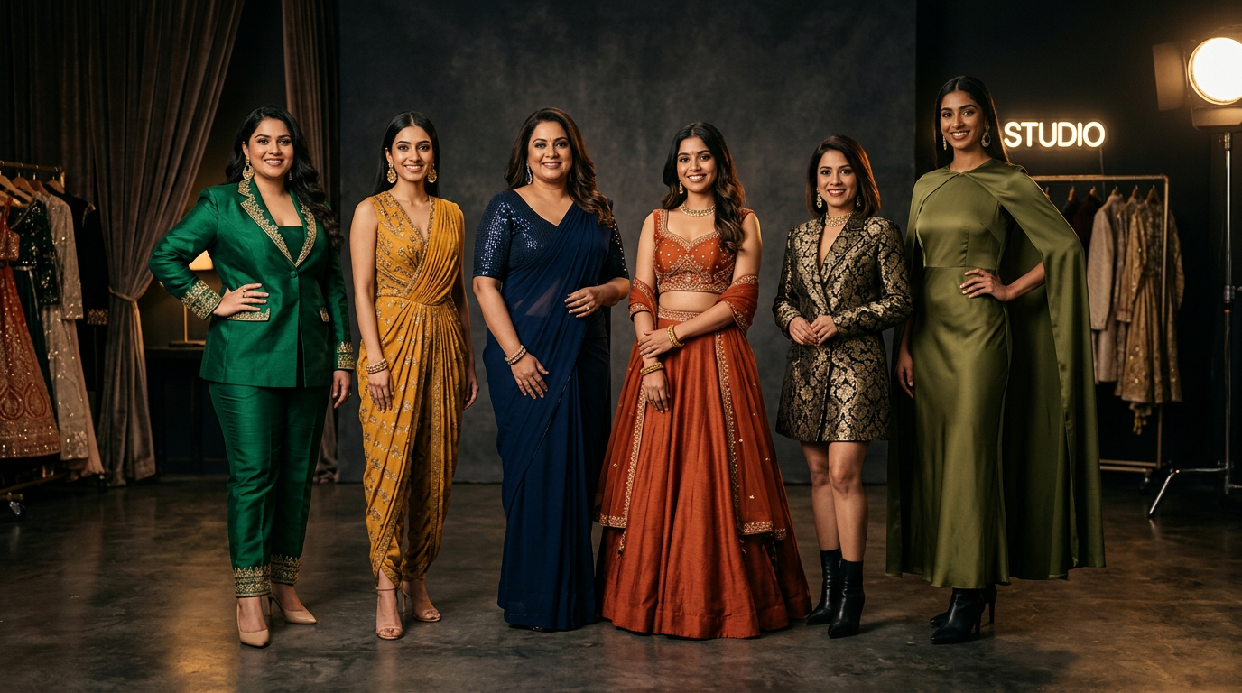 How To Dress For Your Body Type