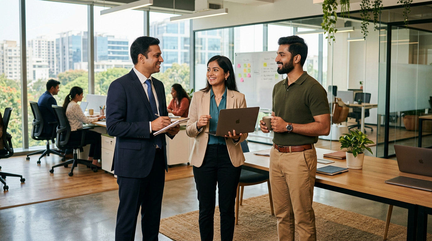 Workplace Dress Code Guide for Chennai