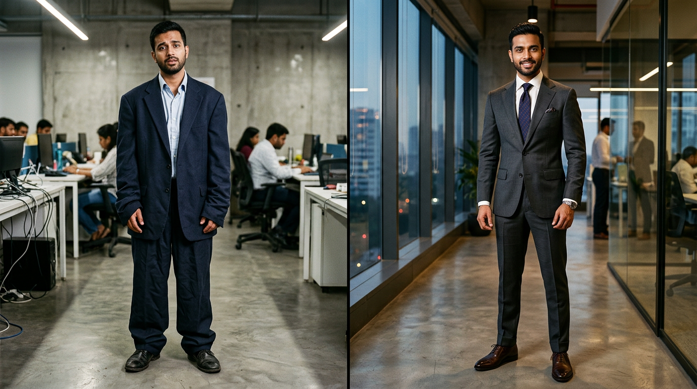 Common Men's Style Mistakes and How to Fix Them