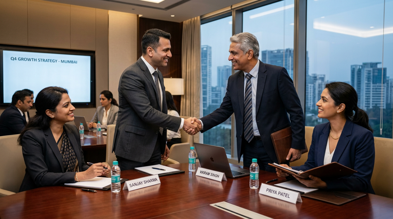 The Science of First Impressions in Business