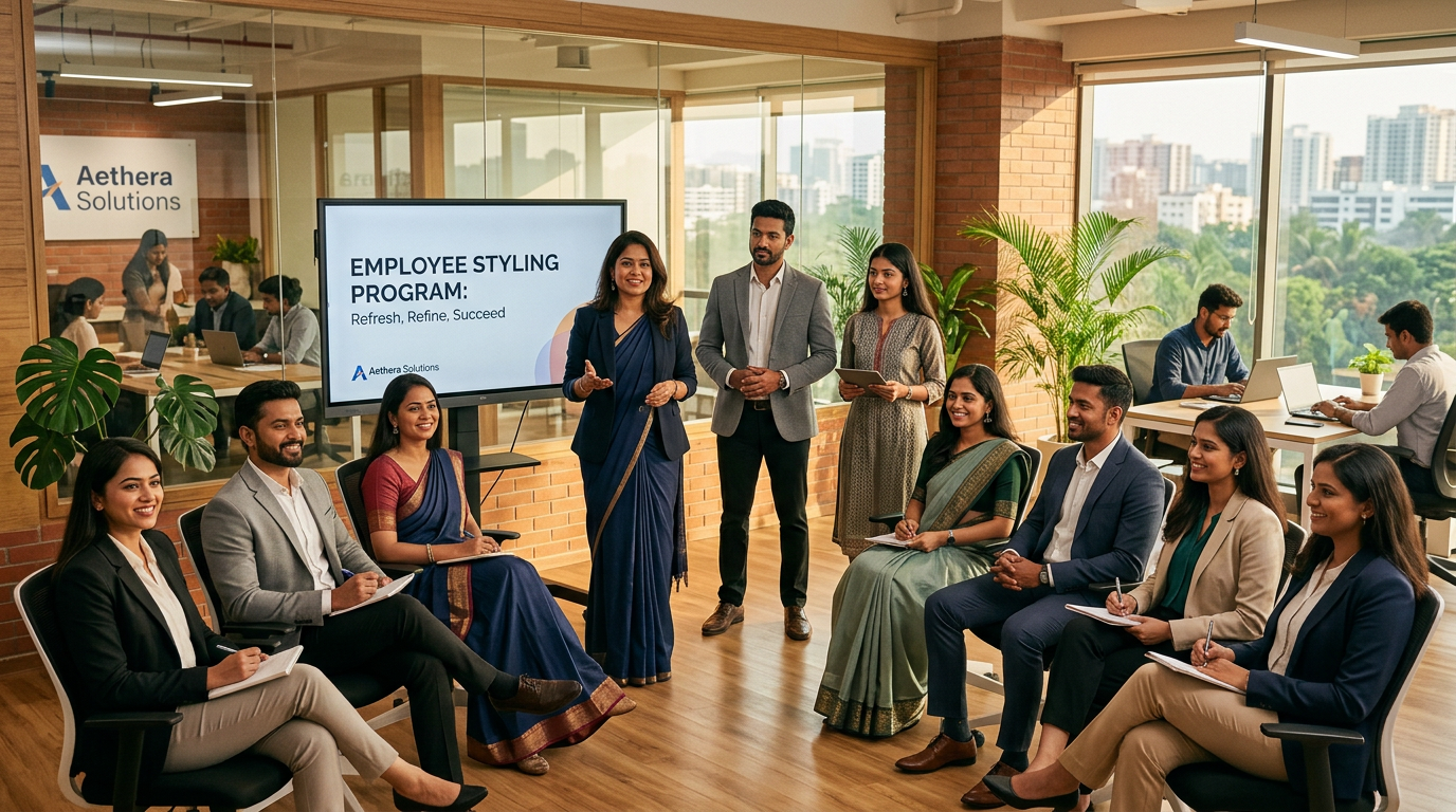 Why Companies Should Invest in Employee Style and Grooming