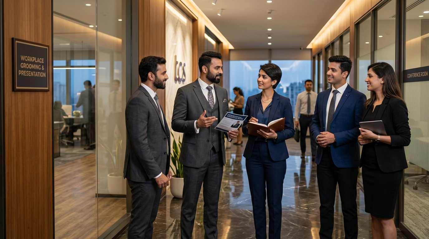 The Complete Guide to Workplace Grooming