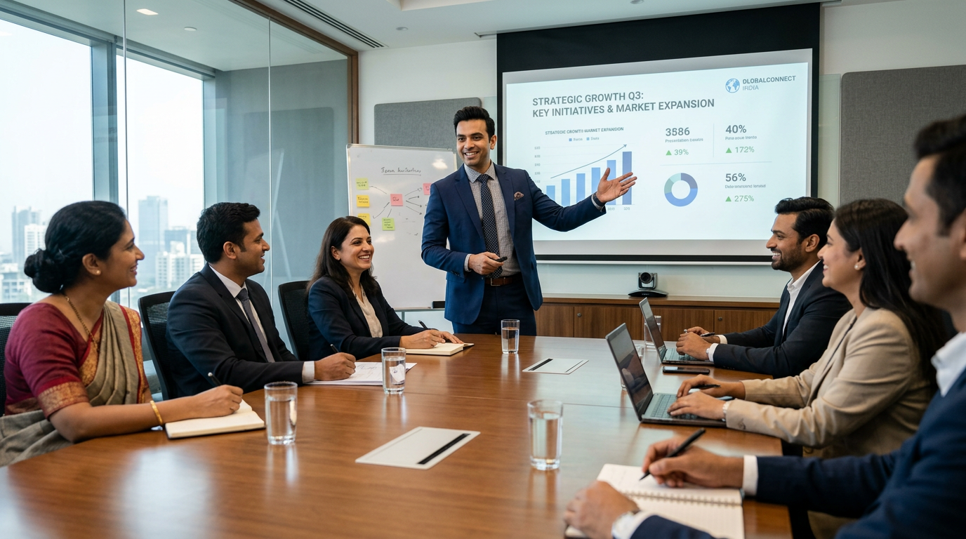 How Employees Can Improve Their Professional Presence