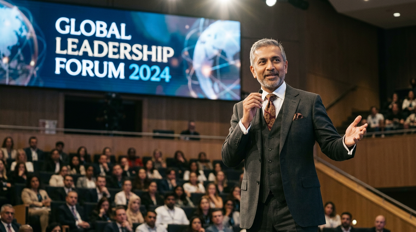 Why Leadership Image Matters More Than Ever