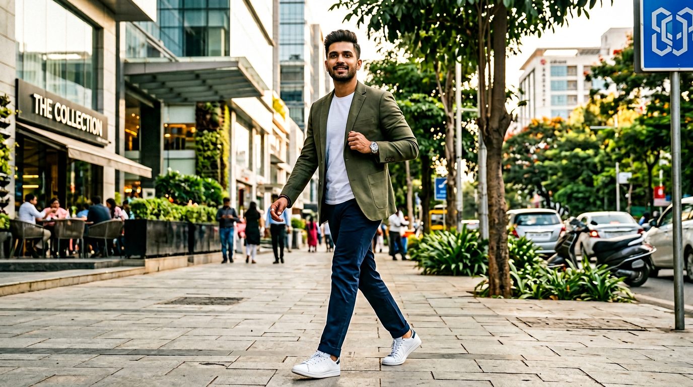 How to Dress Smart Every Day in Ahmedabad