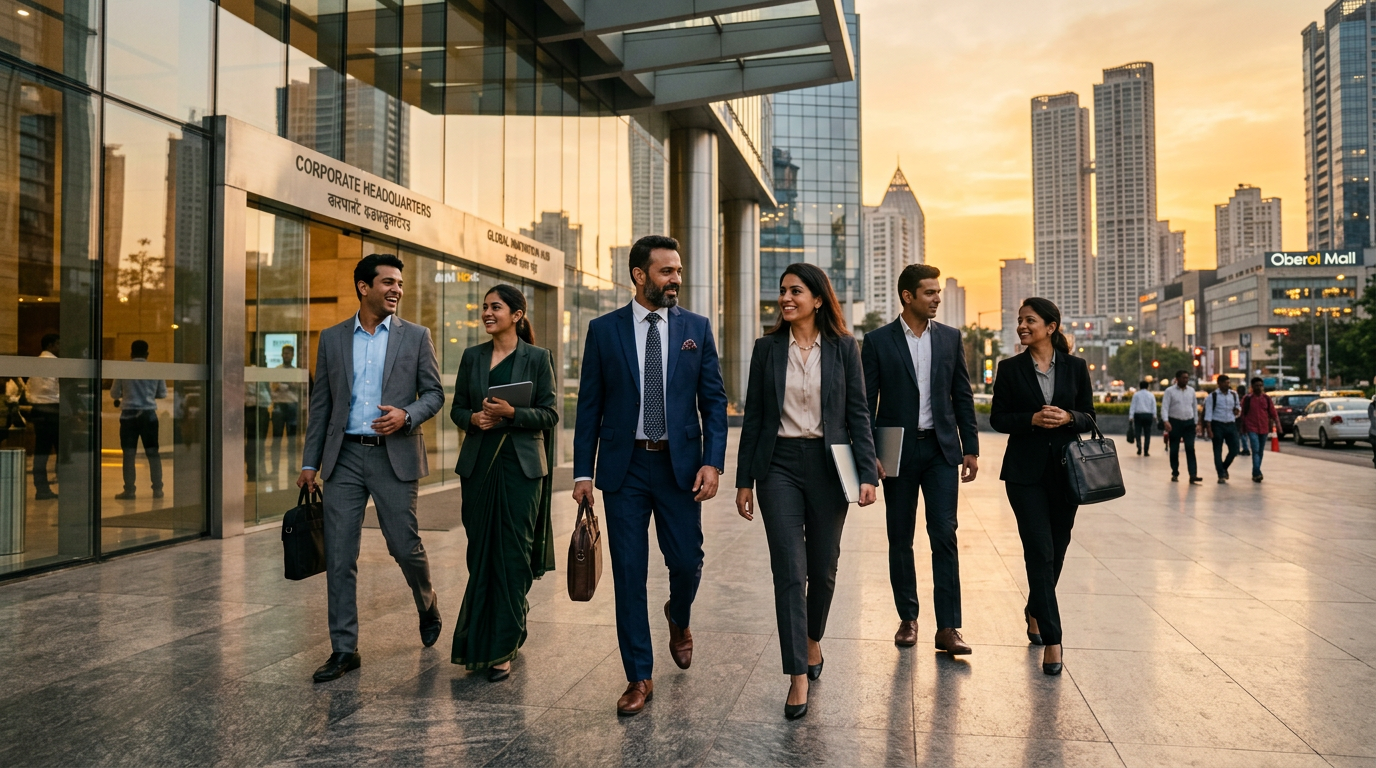 Why Professional Appearance Matters in Corporate Success