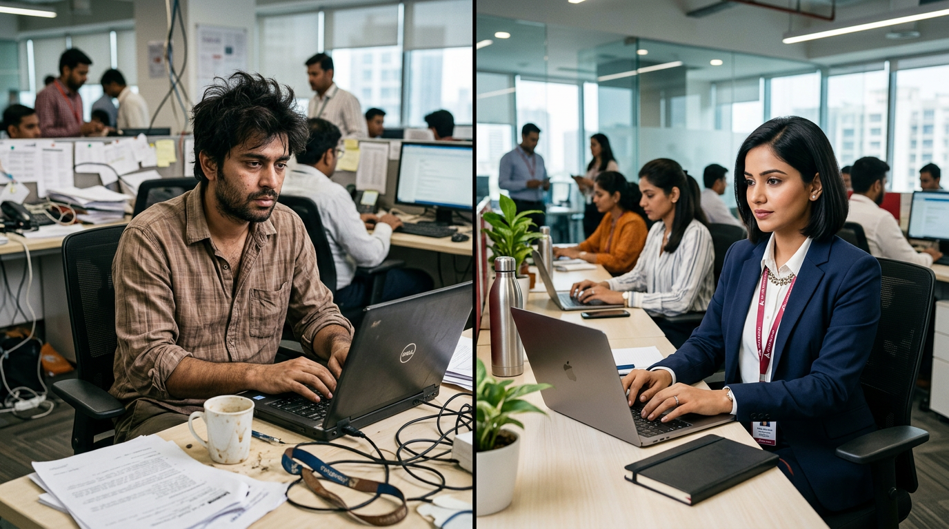 Top Grooming Mistakes Professionals Make