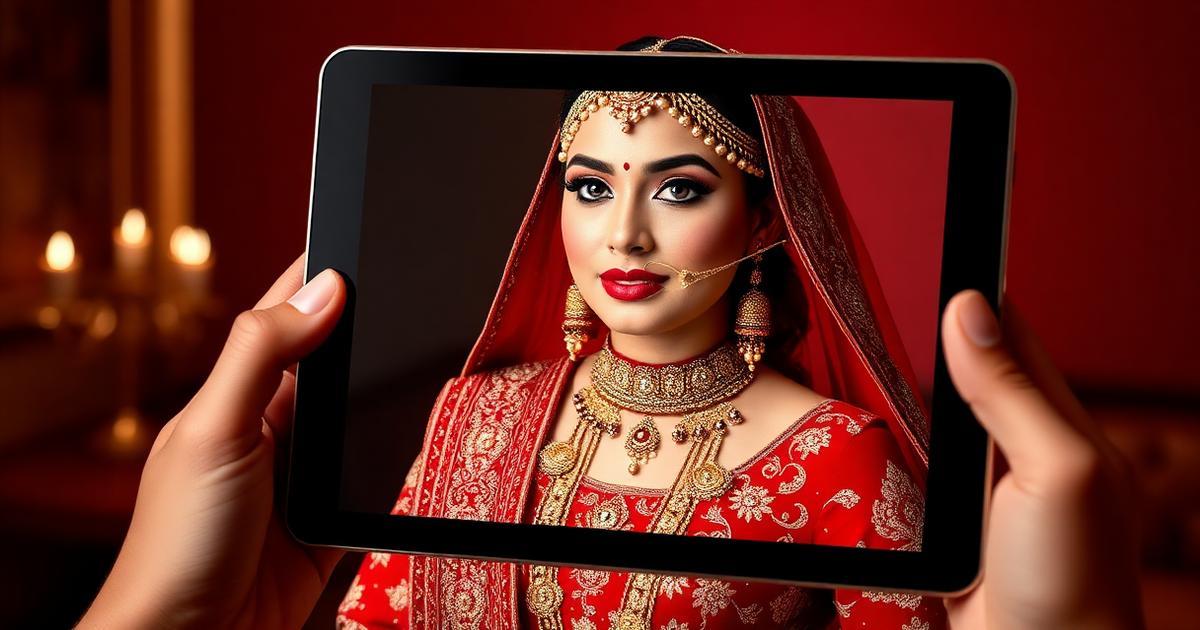 Virtual Try-On for Wedding & Ethnic Wear: Real-World Case Studies