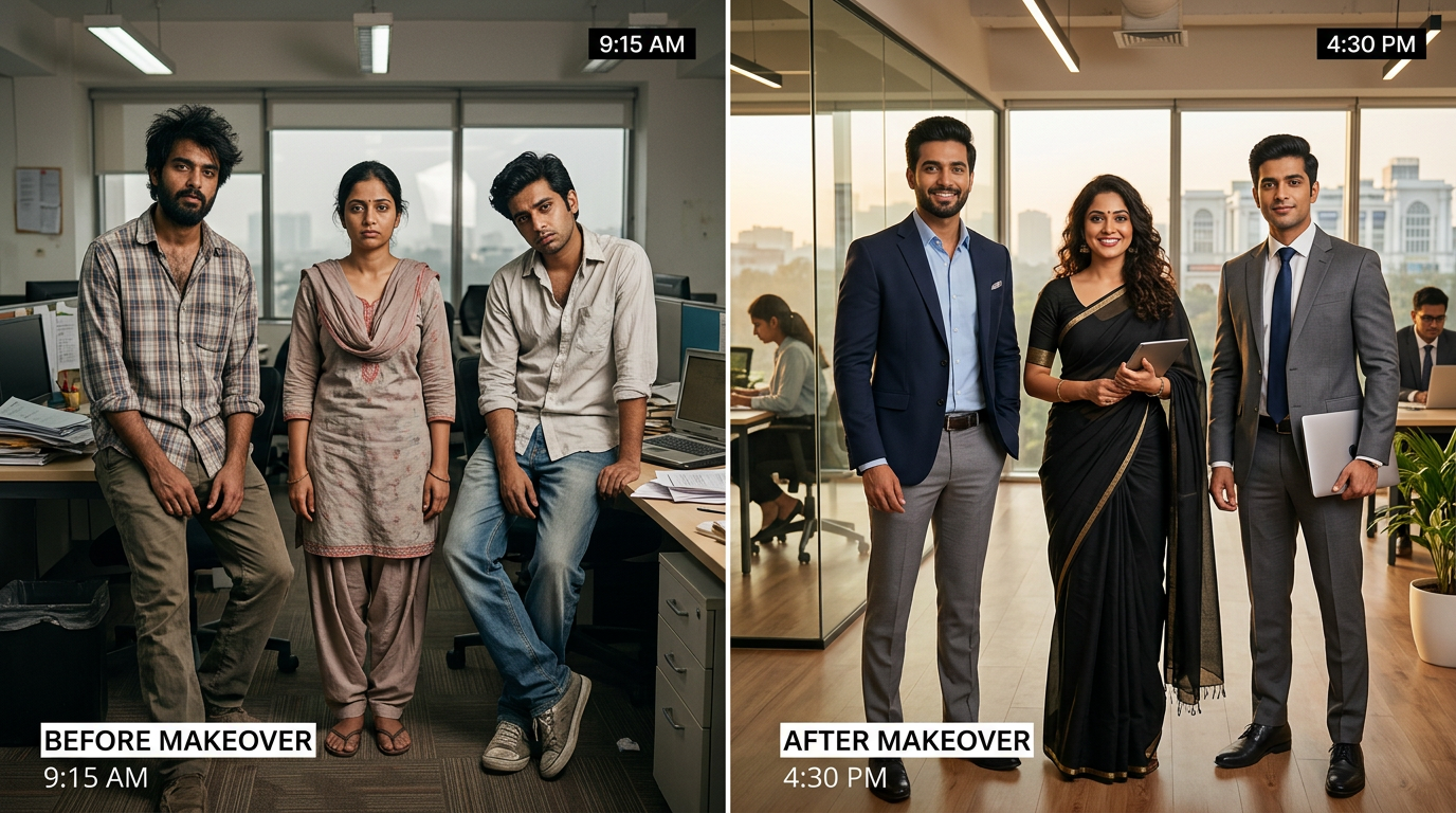 The Ultimate Guide to Corporate Image and Professional Presence