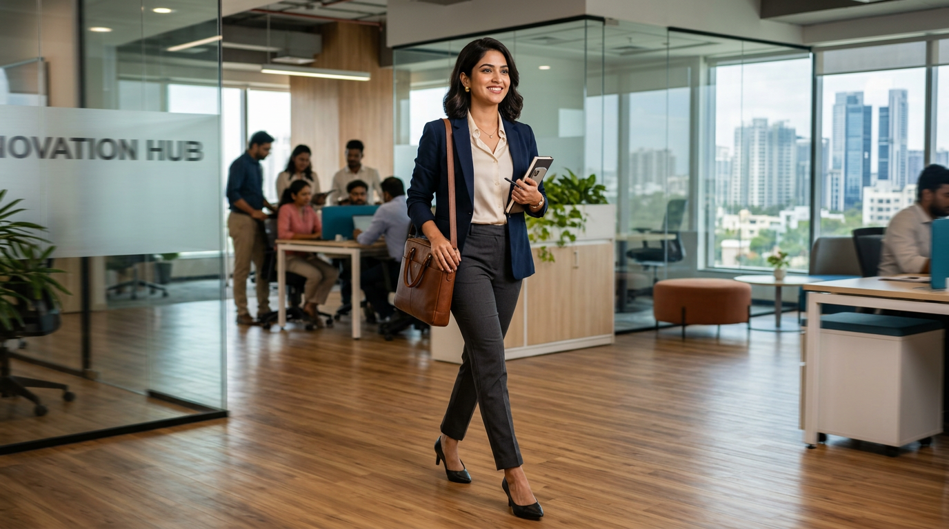 How Grooming and Personal Style Impact Career Growth