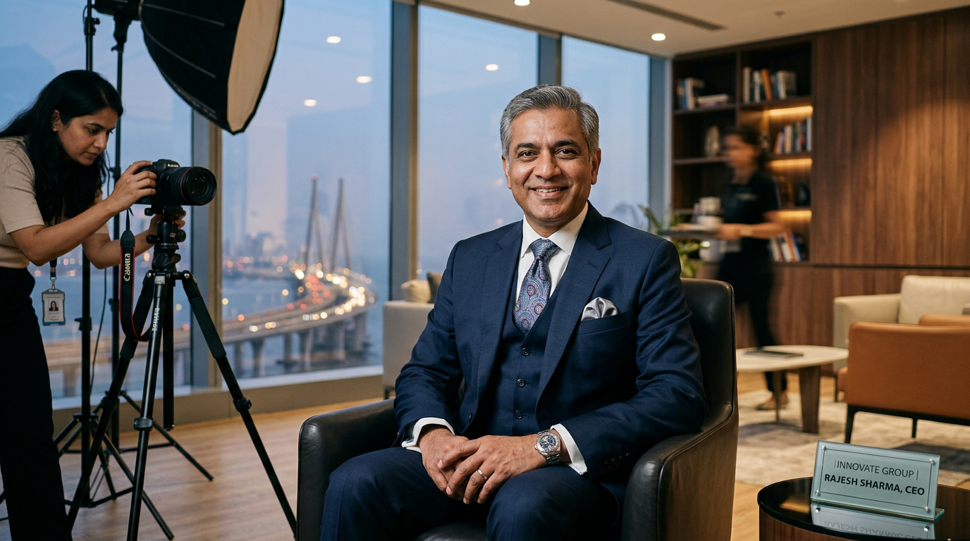 How CEOs and Leaders Build a Powerful Personal Brand