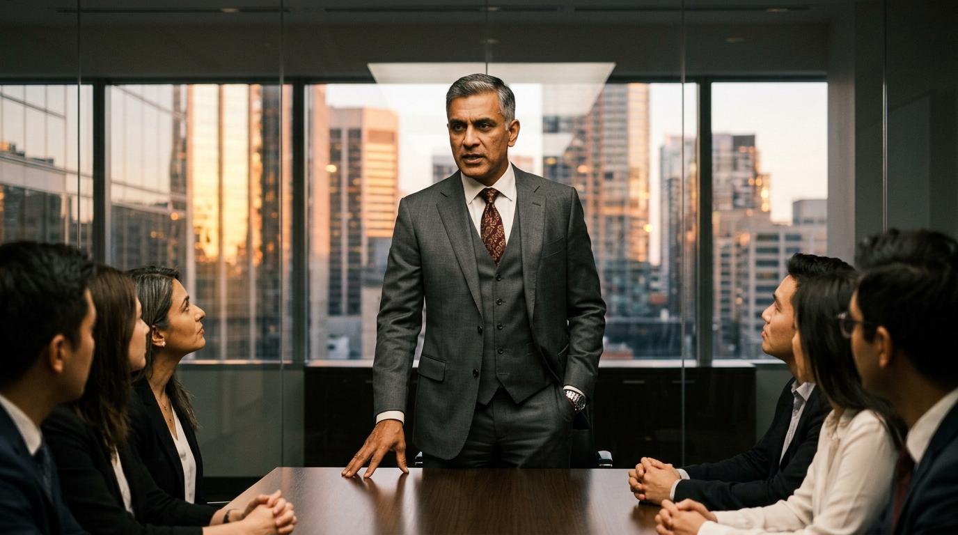 What Is Executive Presence and Why Leaders Need It