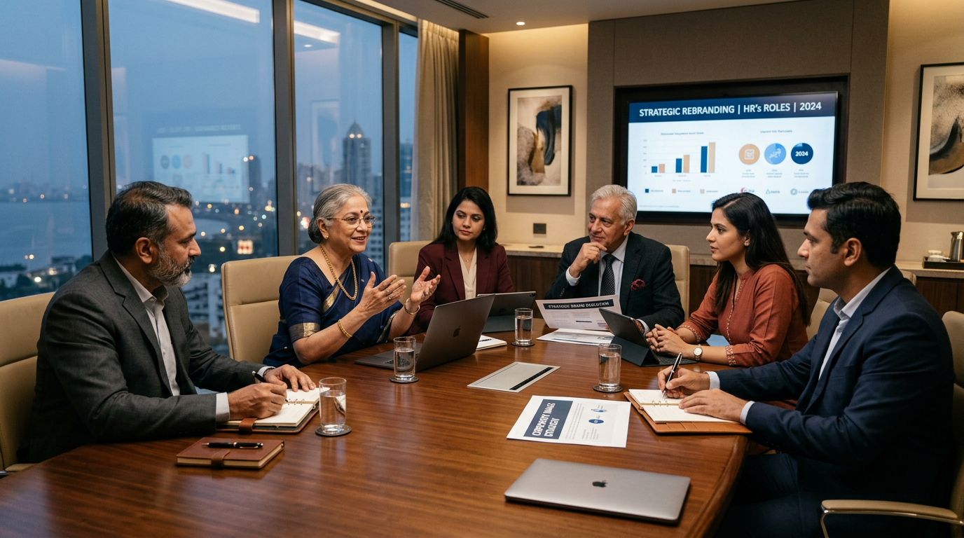 Corporate Image Consulting: The Next Big HR Strategy