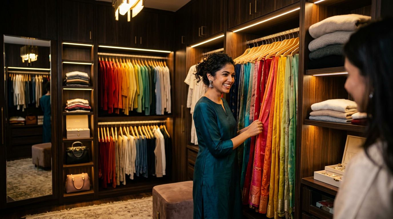 Complete Wardrobe Makeover Guide