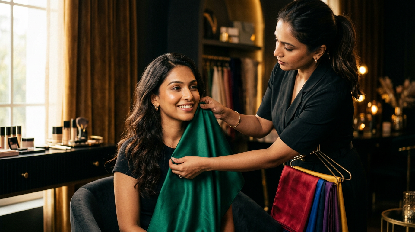 What Colors Suit My Skin Tone