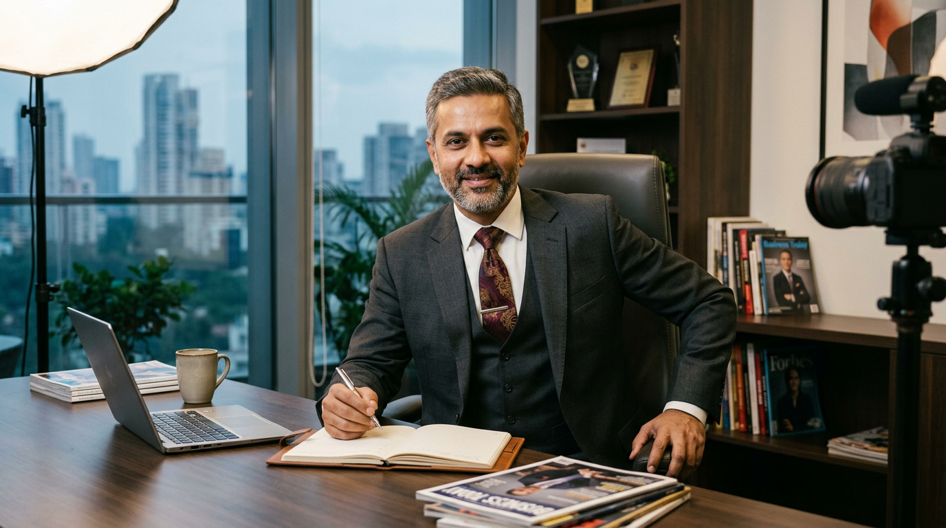 Personal Branding for Corporate Leaders: A Complete Guide