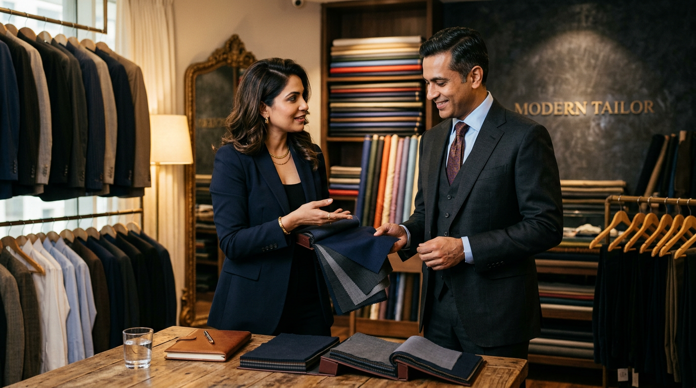 What Does A Personal Stylist Do