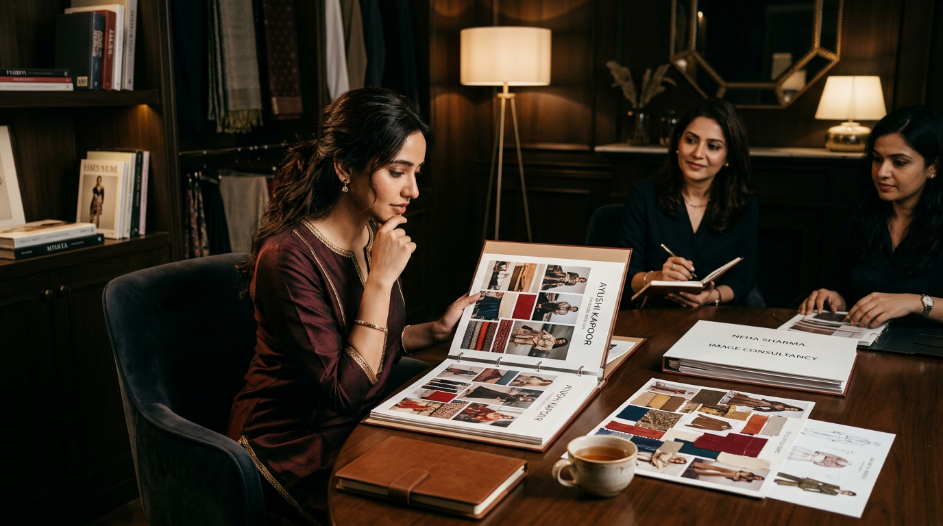 How to Choose a Personal Stylist in India: 10 Things to Look For