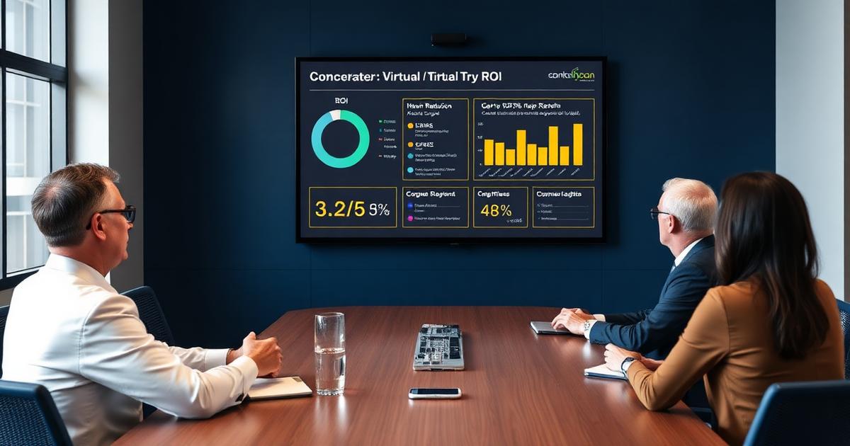 Reduce Returns, Increase Loyalty: The Business Case for Virtual Try-On