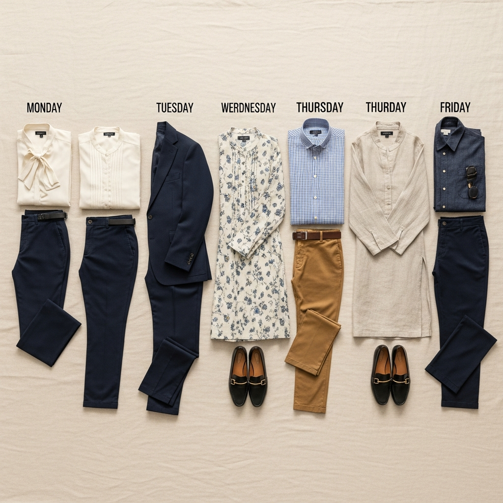 What to Wear to Office in India (Complete Smart & Business Casual Guide)